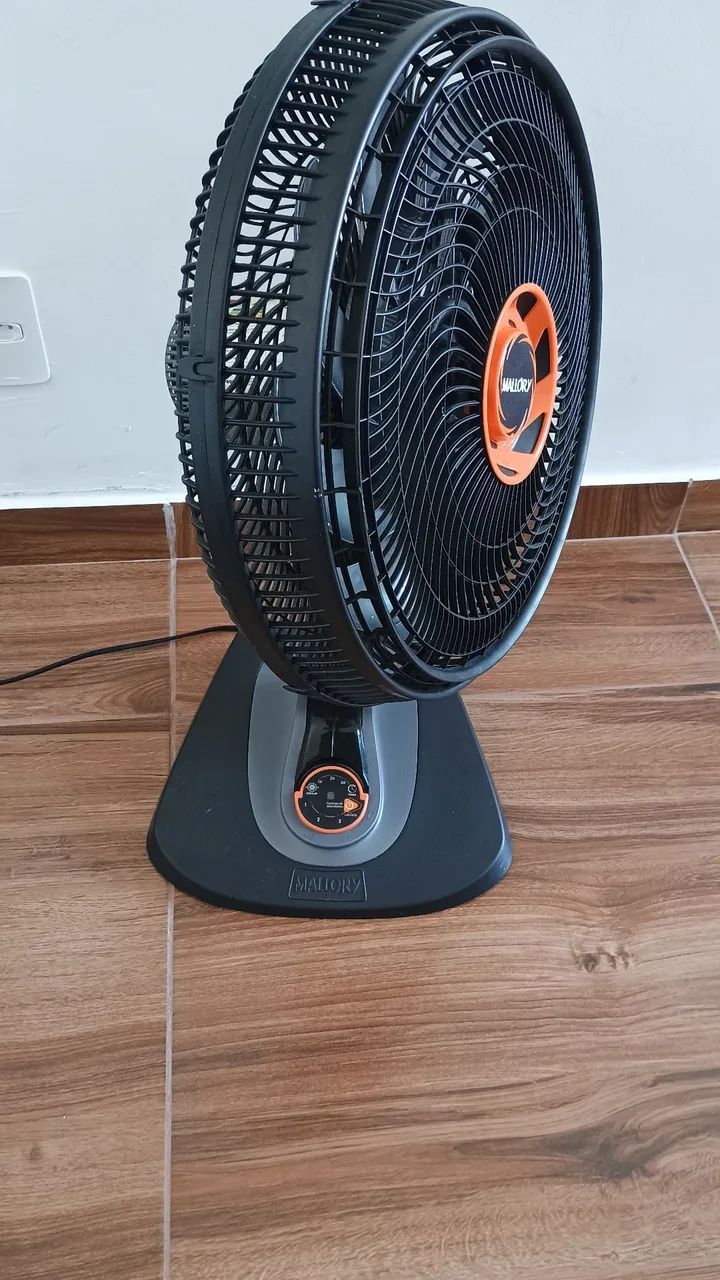 Vendo ventilador e aquecedor - Foto 3