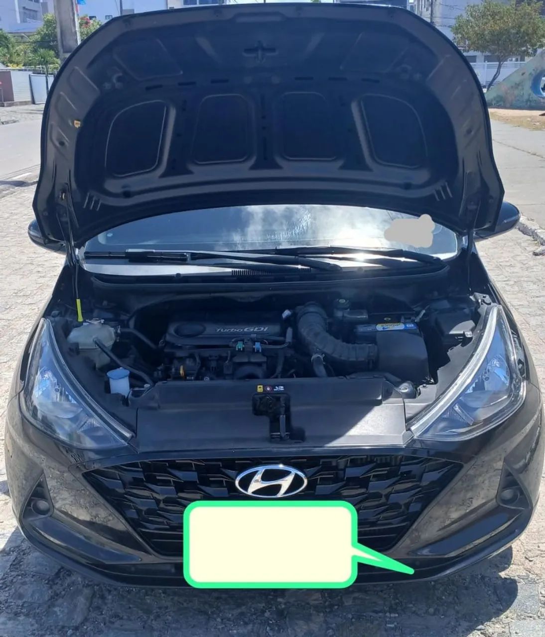Hyundai HB20 Evolution 1.0 TB Flex 12V AUT 2022 - Foto 5