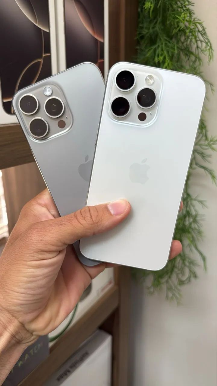 iPhone 15 pro l 256gb