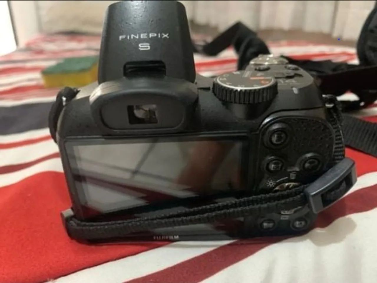 Fuljifilm finepix S2800HD - Câmera Fotográfica  - Foto 4
