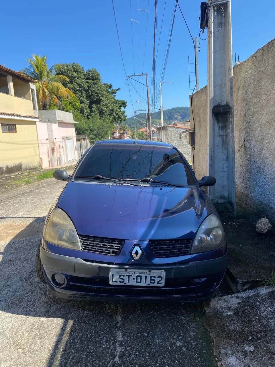Renault Clio RL Alize/ Authent. 1.6 16V 110cv 5P 2004 - Foto 3