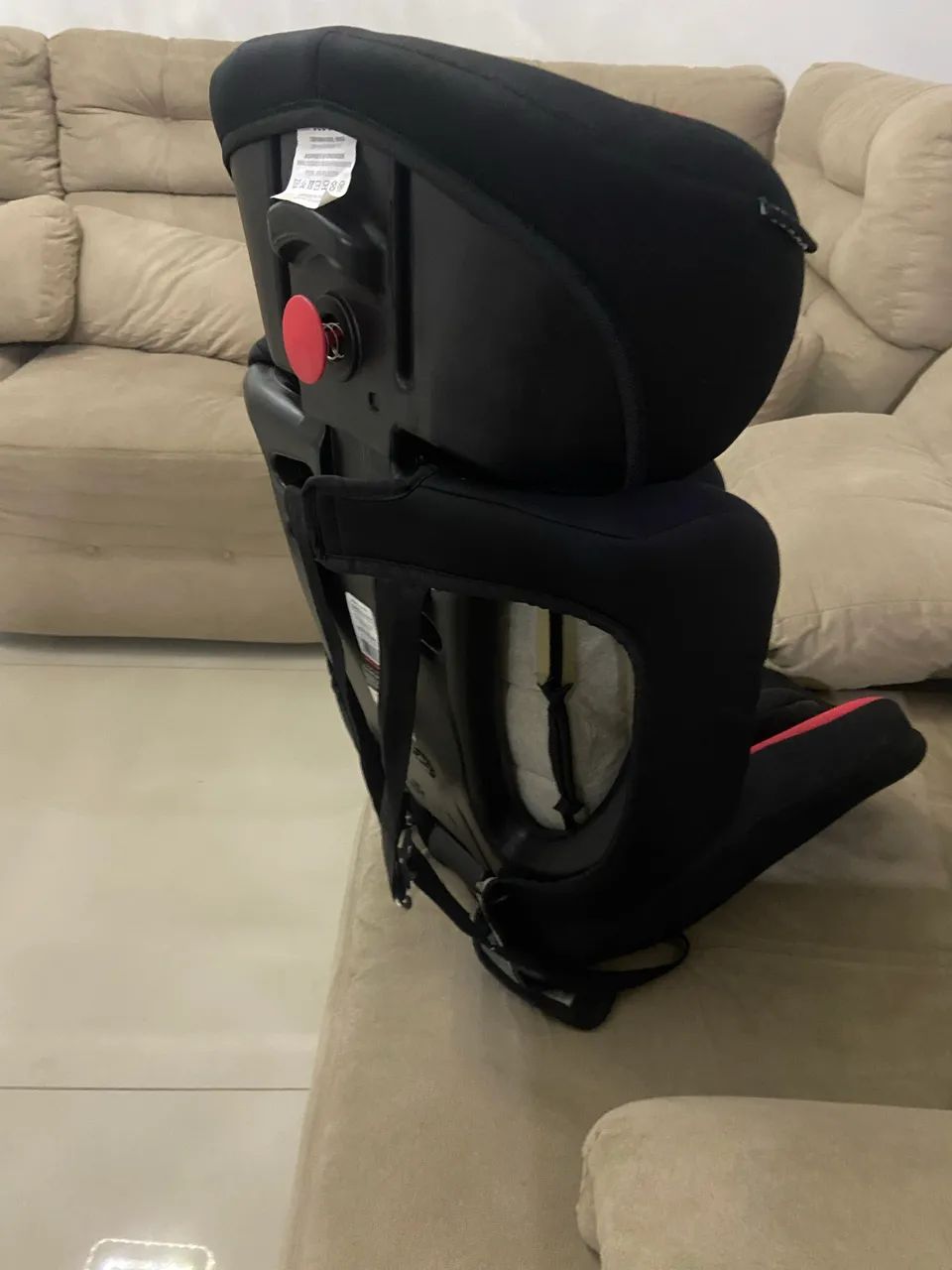 Cadeira infantil para carro cosco - Foto 5
