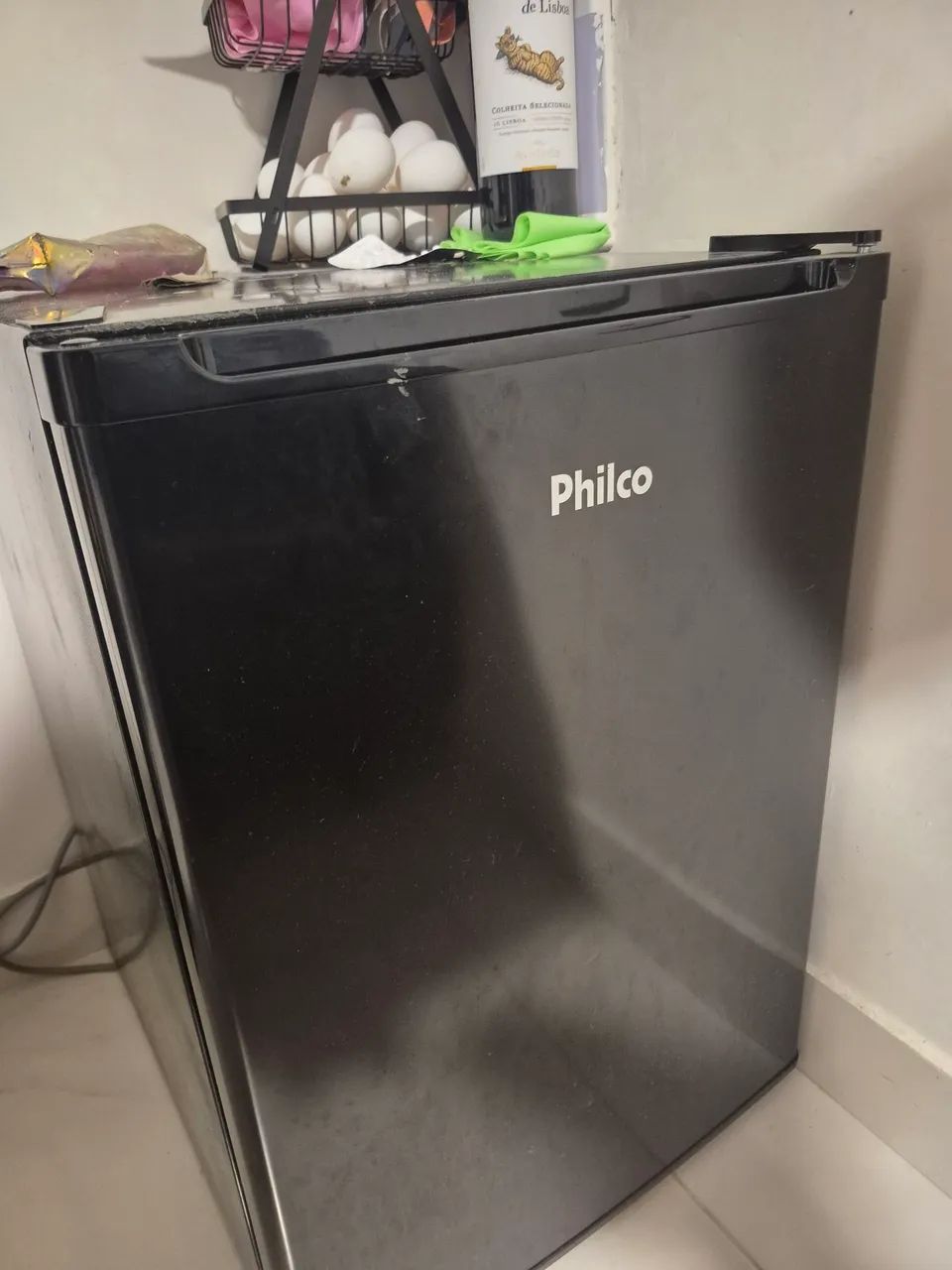 Frigobar philco 68l