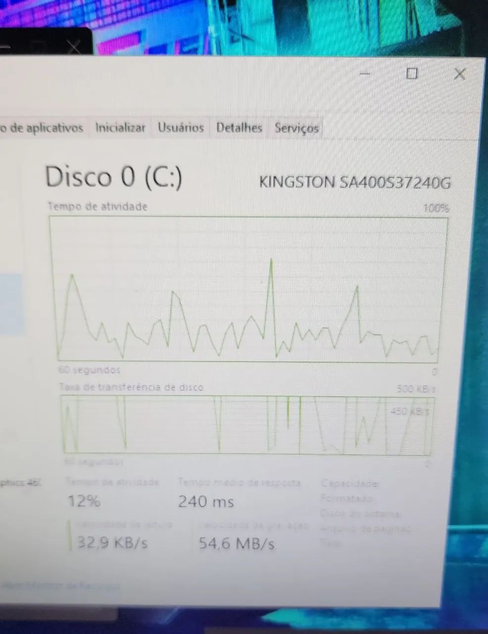 Computador i7 4770 16gb com ssd - Foto 3