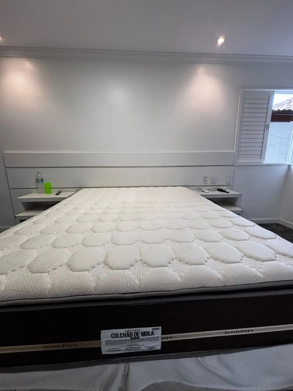 Colchão Queen Size Confort Incofort