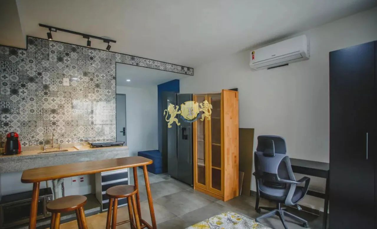 Flat com 1 dormitório para alugar na Vila Mariana - CAB 682 - Foto 2