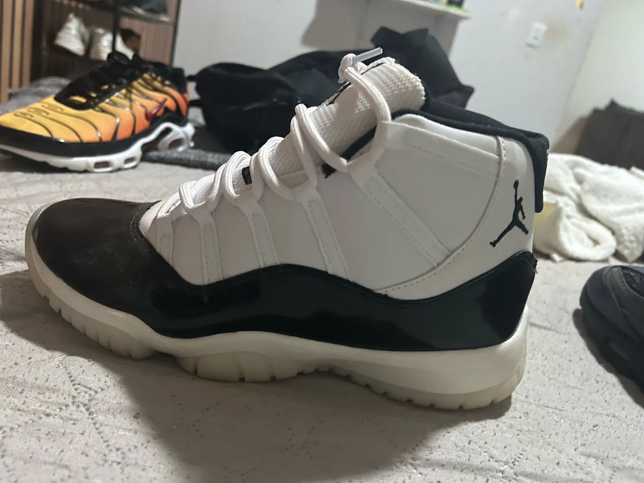 Jordan 11 black piano - Foto 2