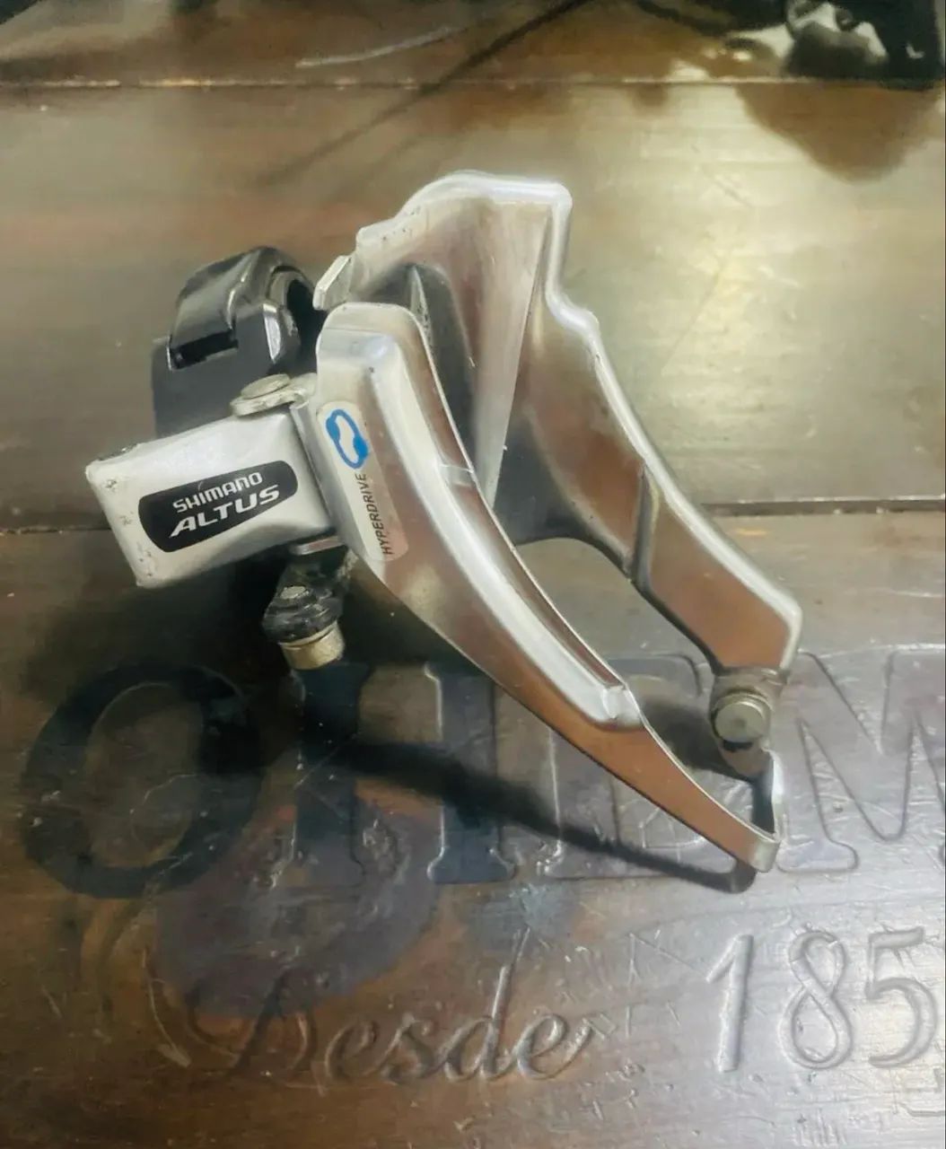 Kit Shimano freios e transmissão  - Foto 2