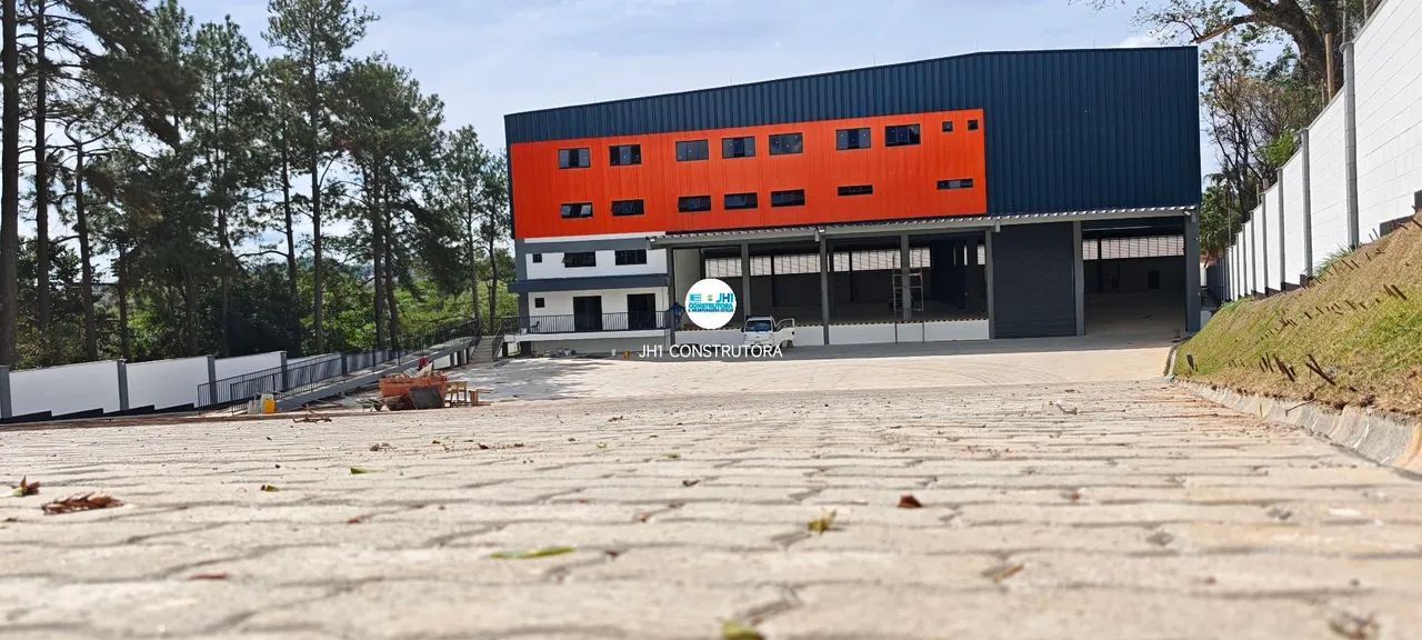 Aluga-se Galpão Industrial ou logístico  - Foto 4