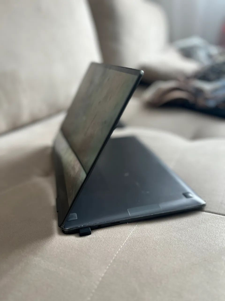 Notebook Galaxy Book Pro 360 2 em 1