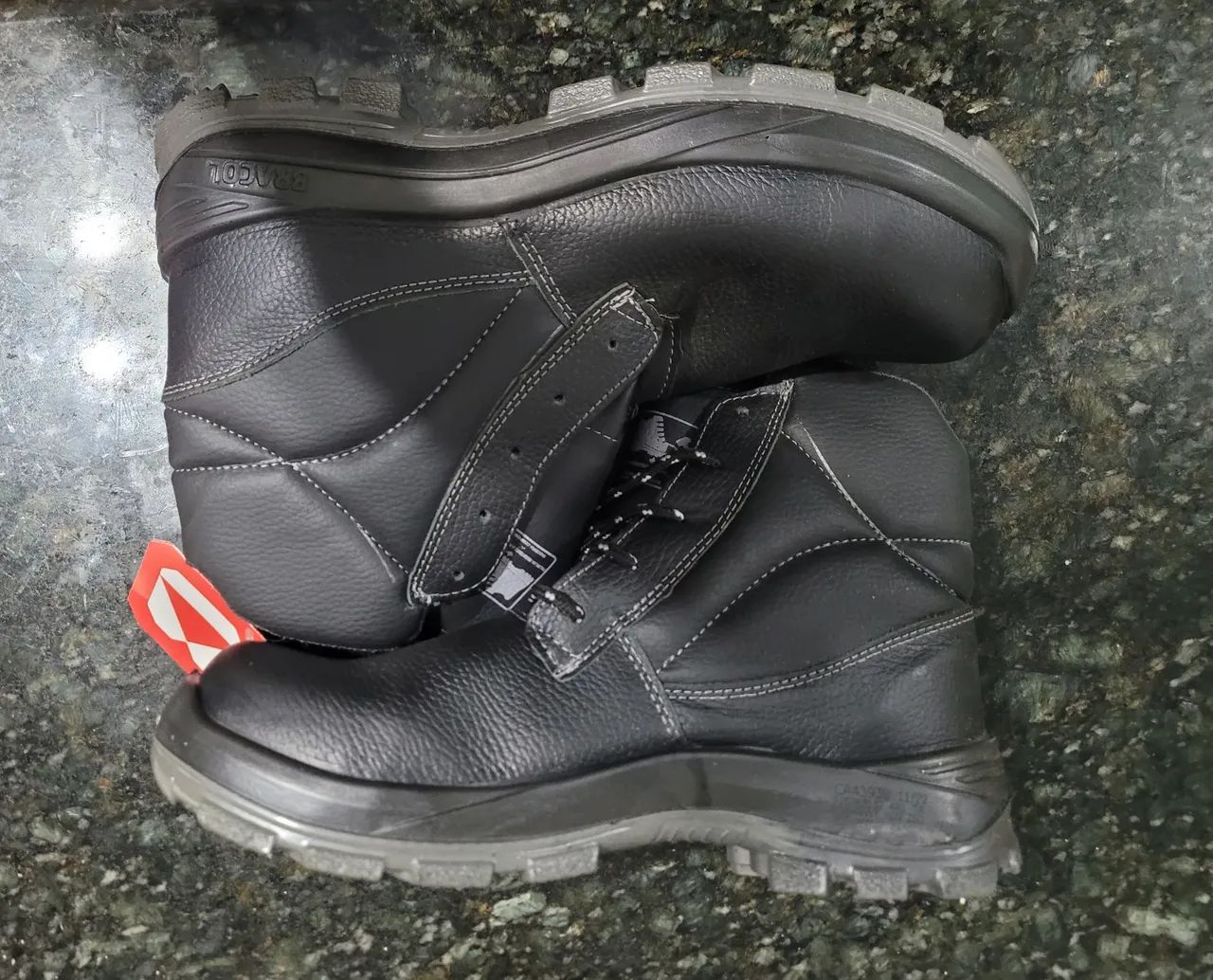 Bota de Seguranca Masculino Bracol N°41