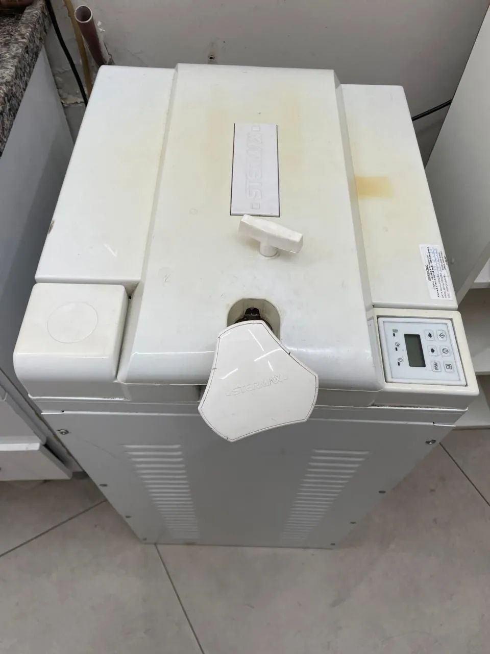 AUTOCLAVE PROFISSIONAL À VENDA