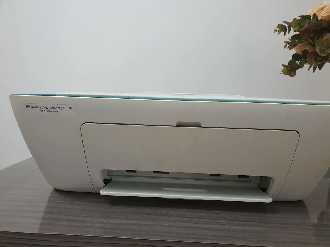 Impressora deskjet 2676 - Foto 3