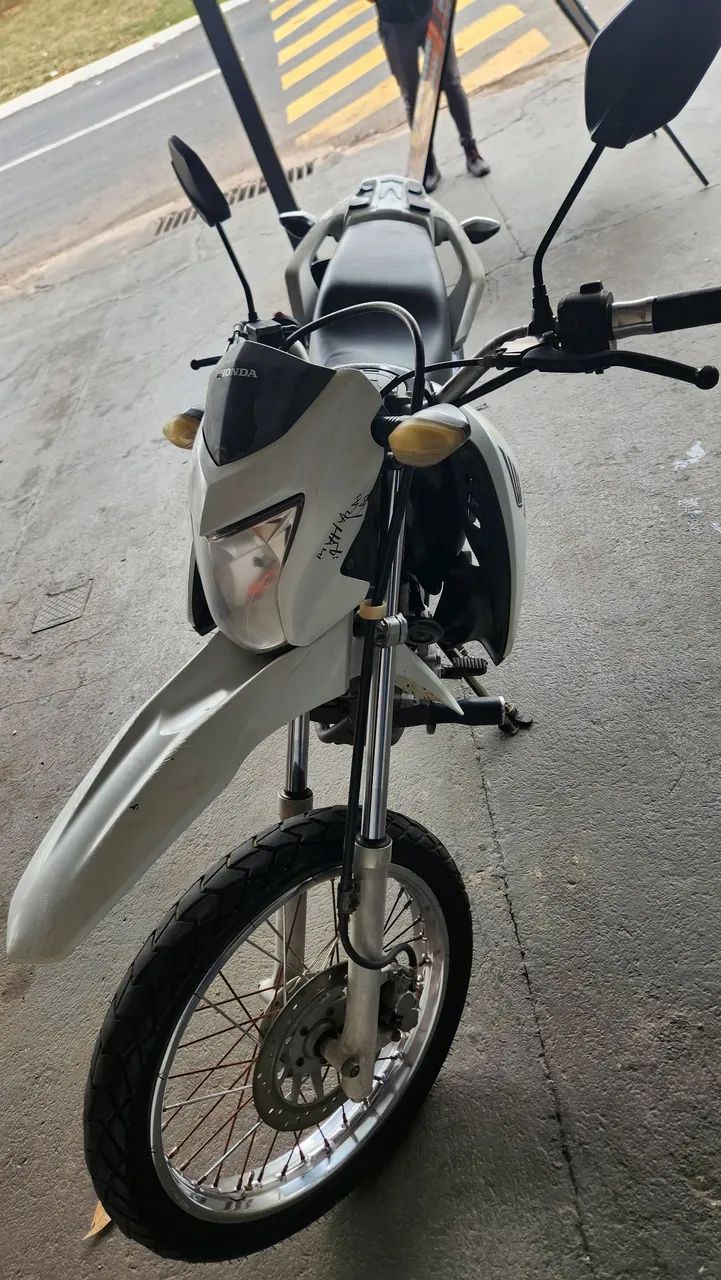 Vendo BROS 160  ESD 2015 FLEX  - Foto 4