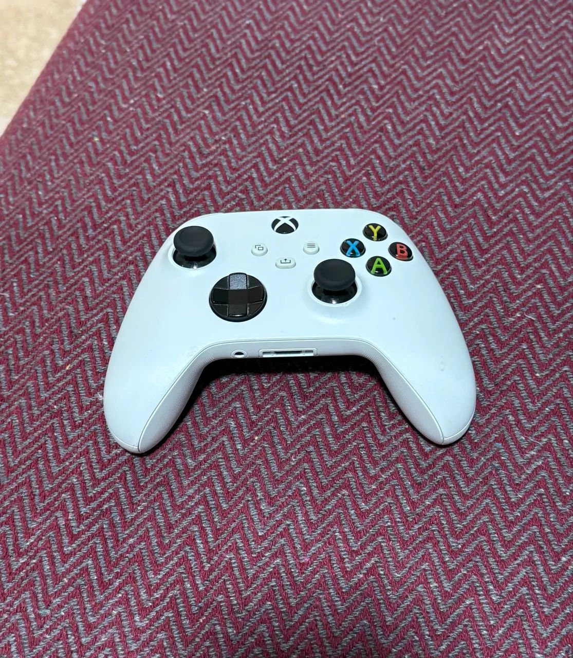 Controle Xbox Séries S/X