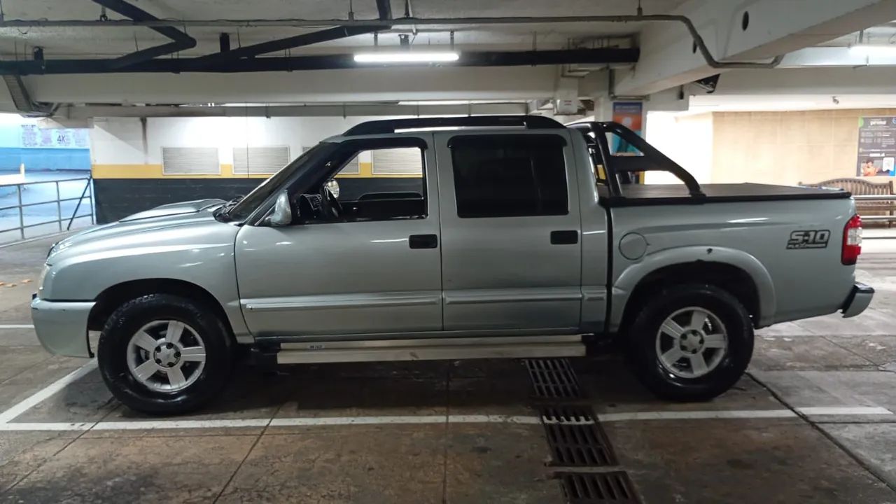Chevrolet S10 P-UP ADVANT. 2.4/2.4 MPFI F.POWER CD 2010