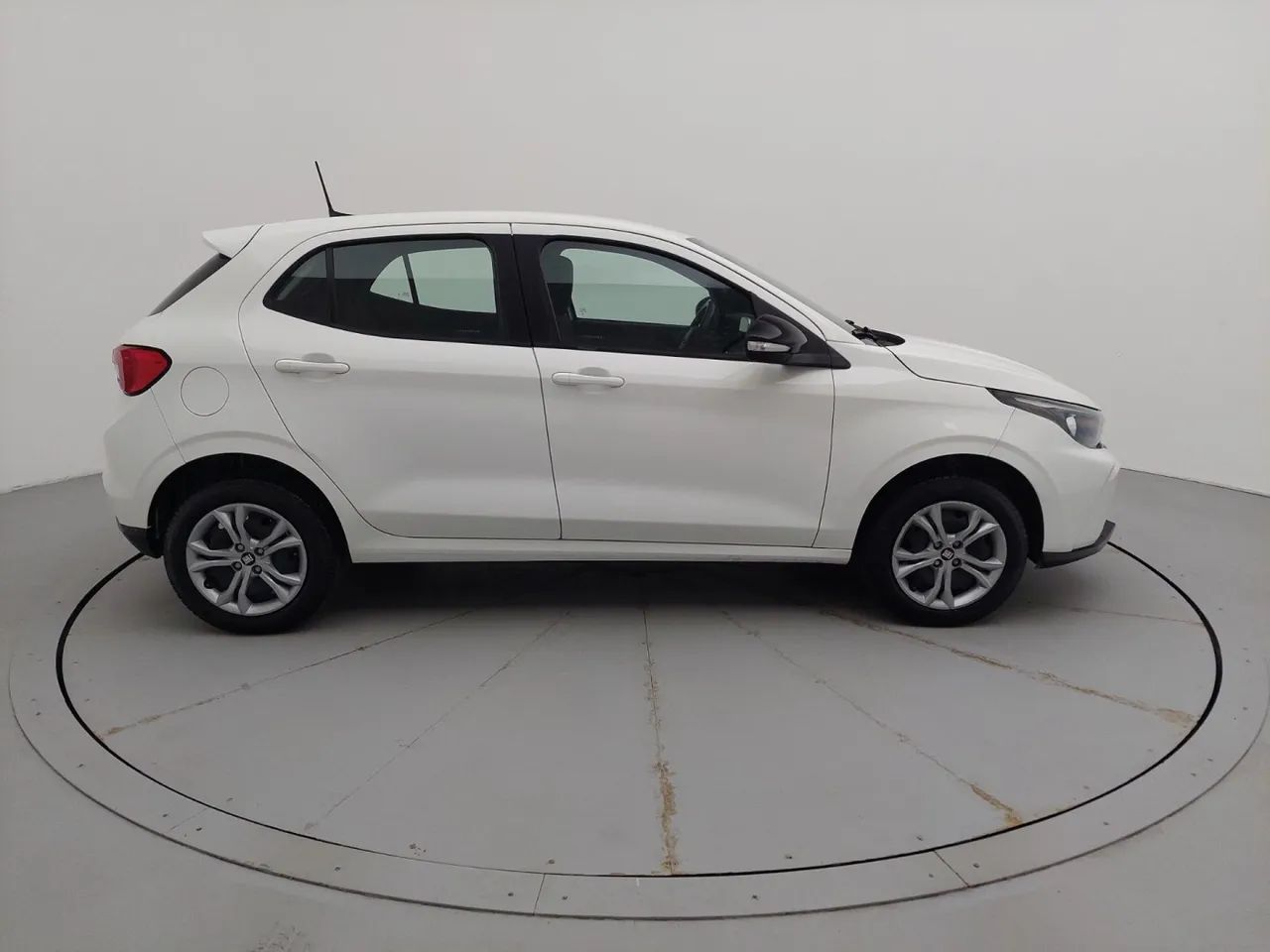 Fiat Argo Drive 1.0 Firefly, foto 6 de 18
