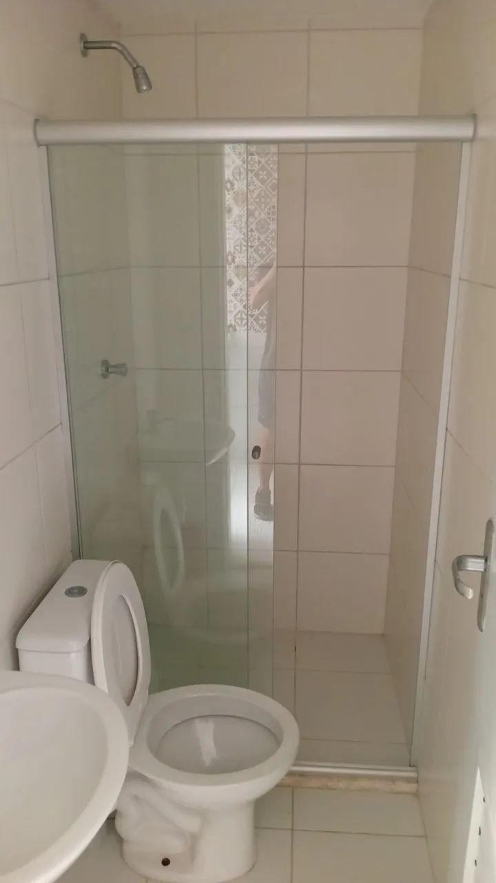 Box , vaso e pia