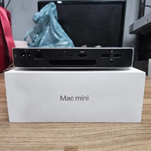 Mac Mini M1 16GB - Computadores e Desktops - Parque Presidente