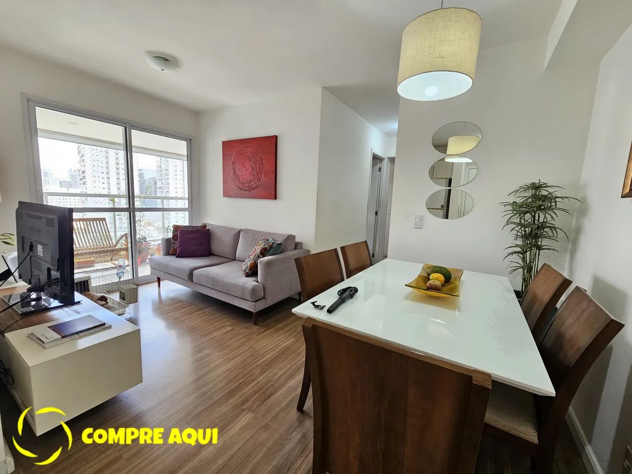 Barra Funda | 76m² | 3 Quartos | 1 Suite | 2 Vagas | Edifício Estilo Barra. - Foto 5