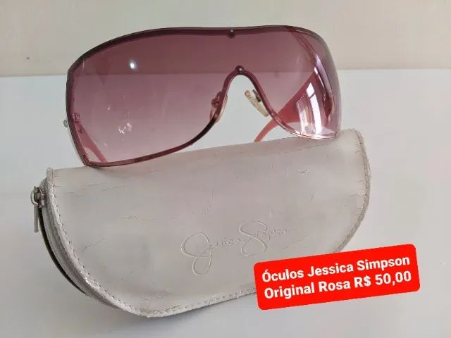 Óculos Jessica Simpson - Foto 4