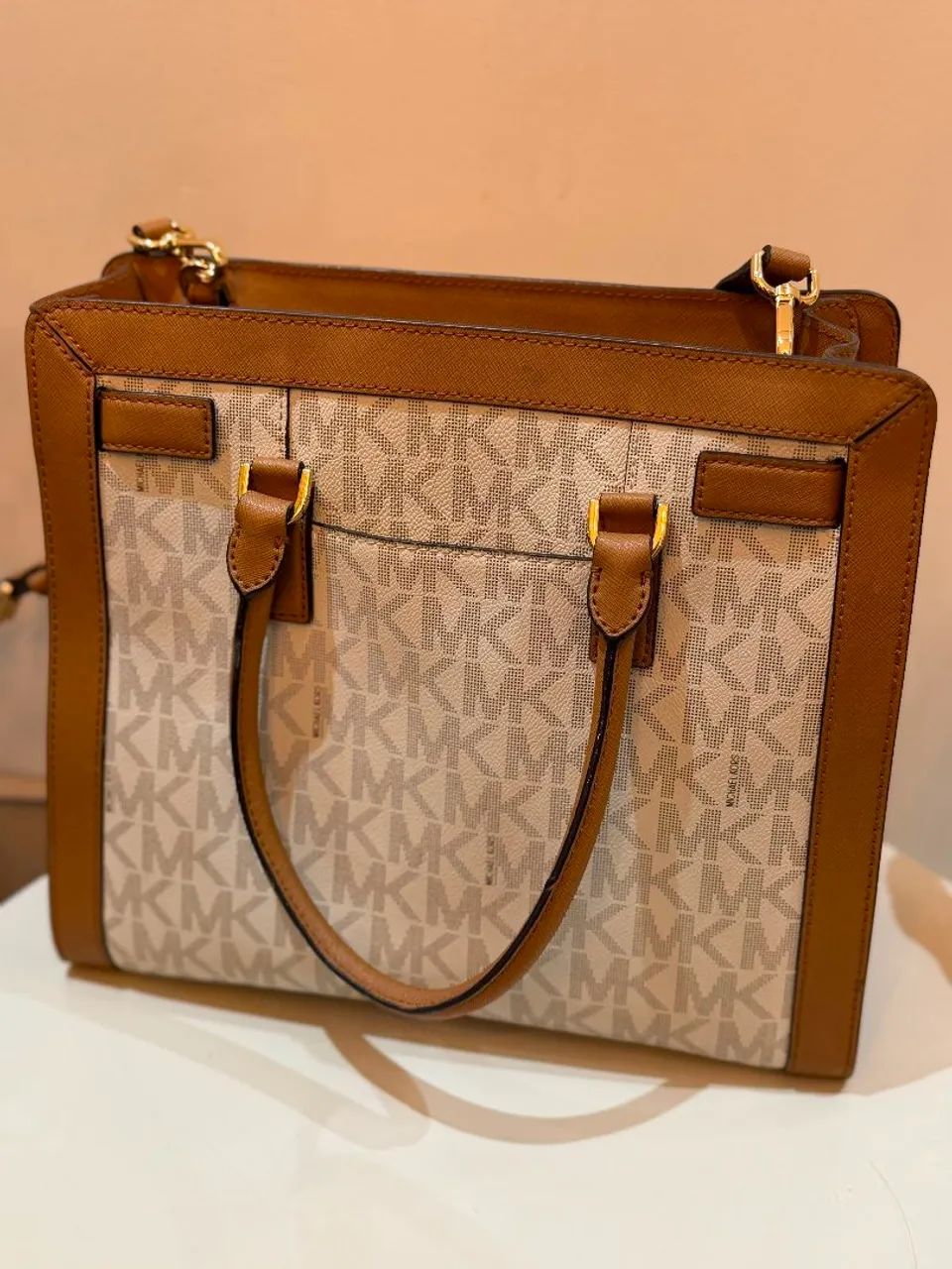 Bolsa Original da Michael Kors Signature 