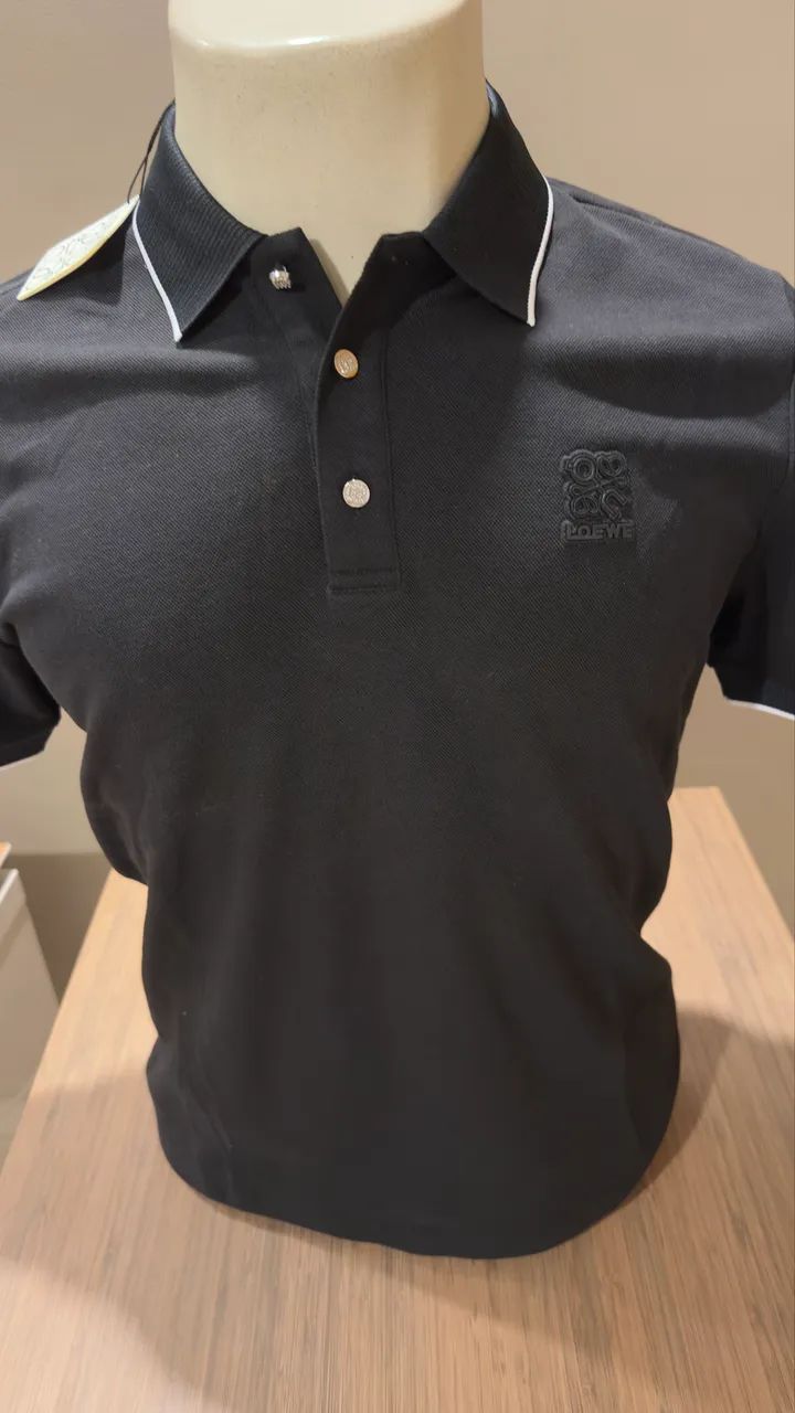 Camisa polo Loewe  - Foto 3