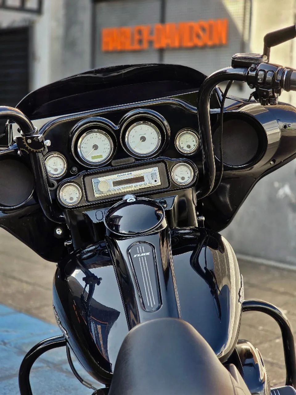 Harley-Davidson Street Glide 2013 - Foto 2