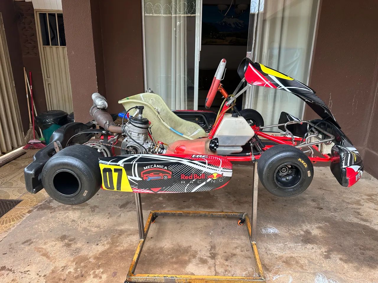 Kart Mini 