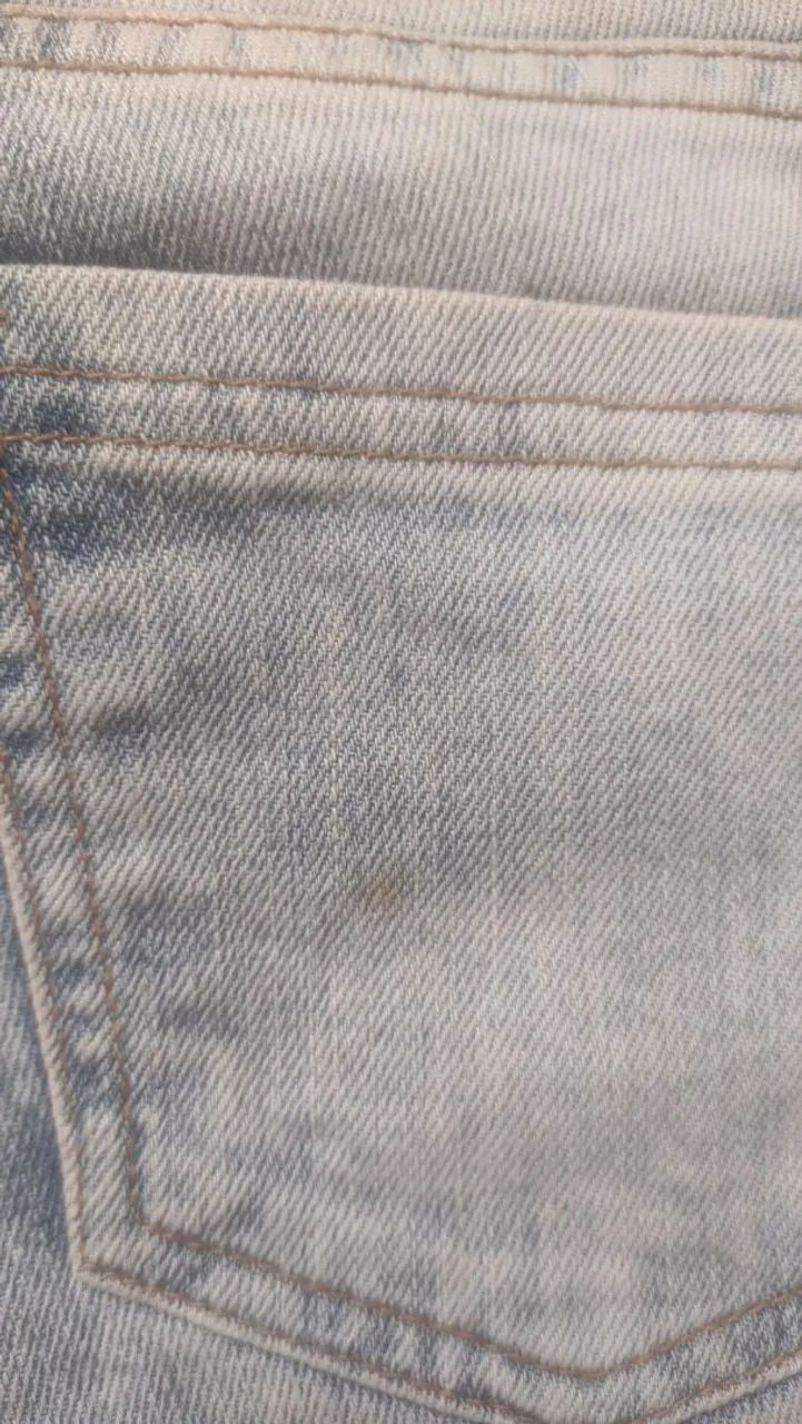 Calça Jeans DZARM n° 38 - Foto 5