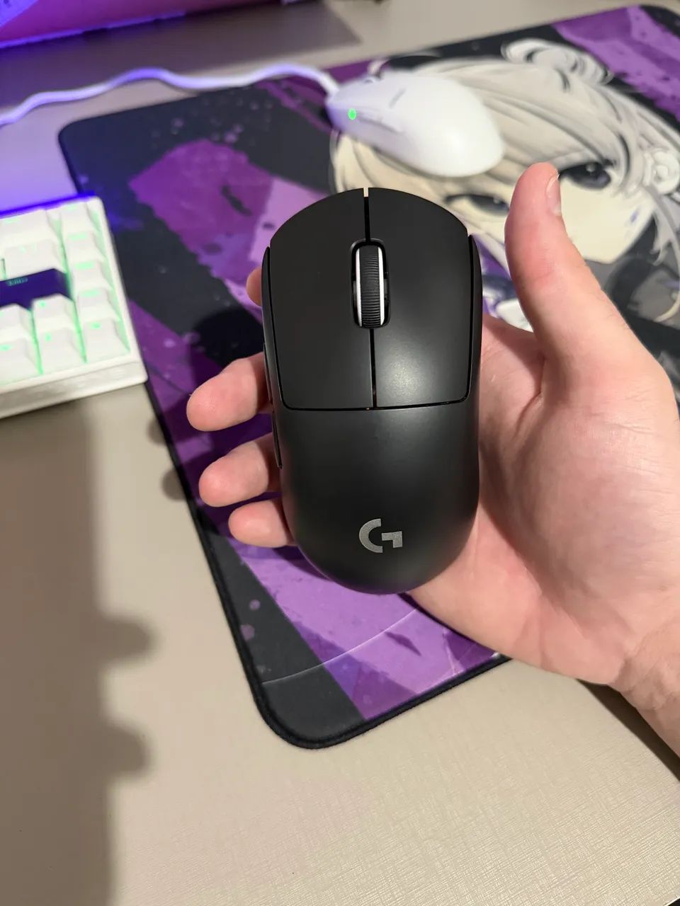 Mouse g pro x superlight - Foto 3