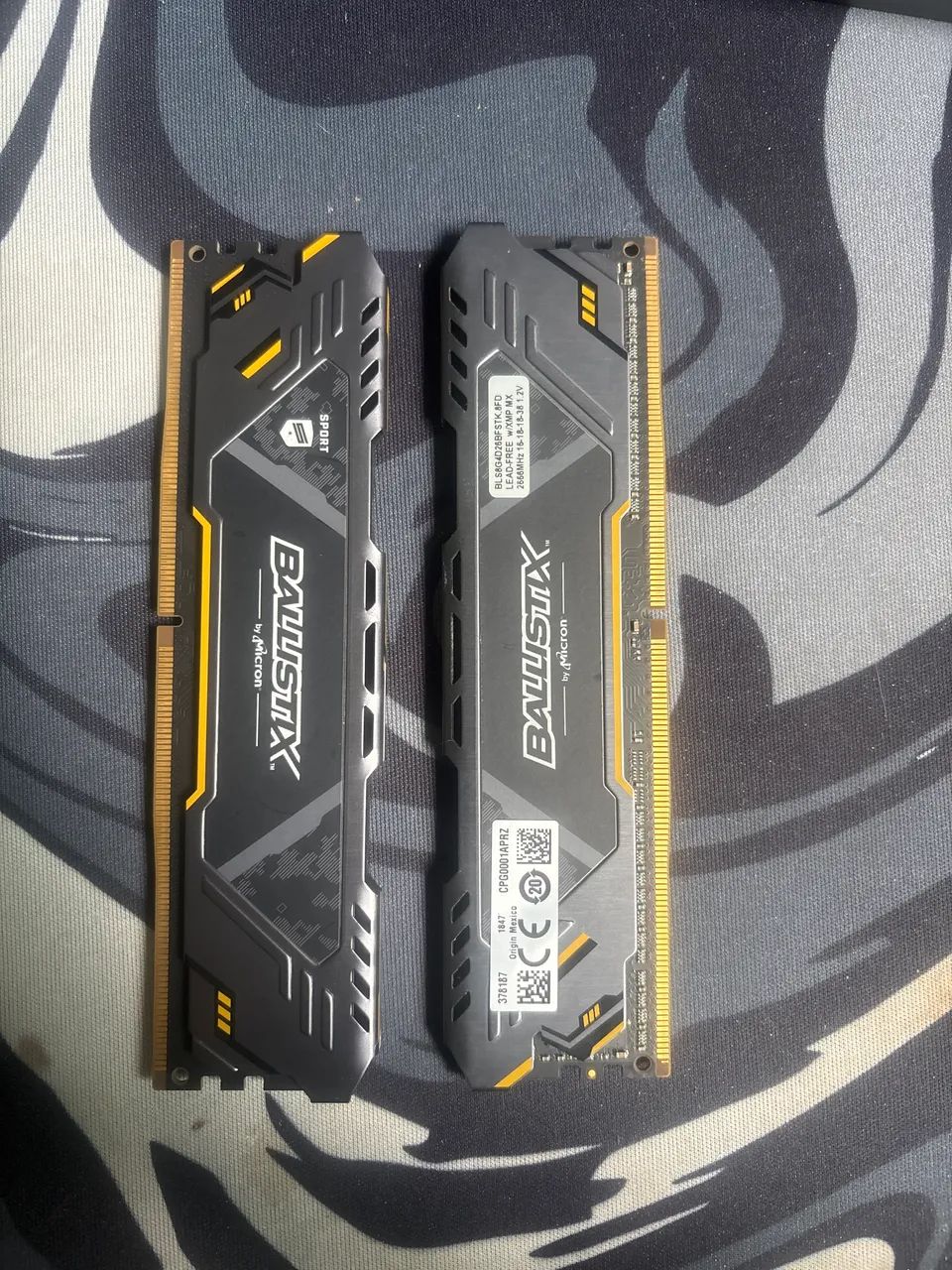 Memória ram 4Gb 2666mhz - Foto 2