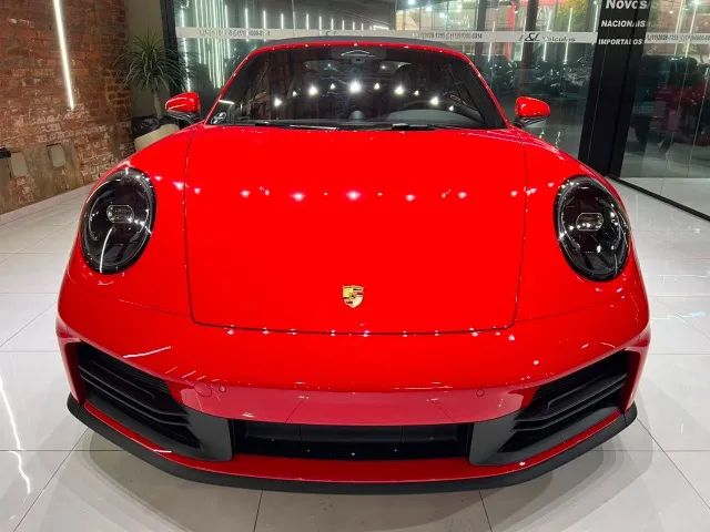 Porsche 911 Carrera Cabriolet 3.0 370cv (991), foto 2 de 20