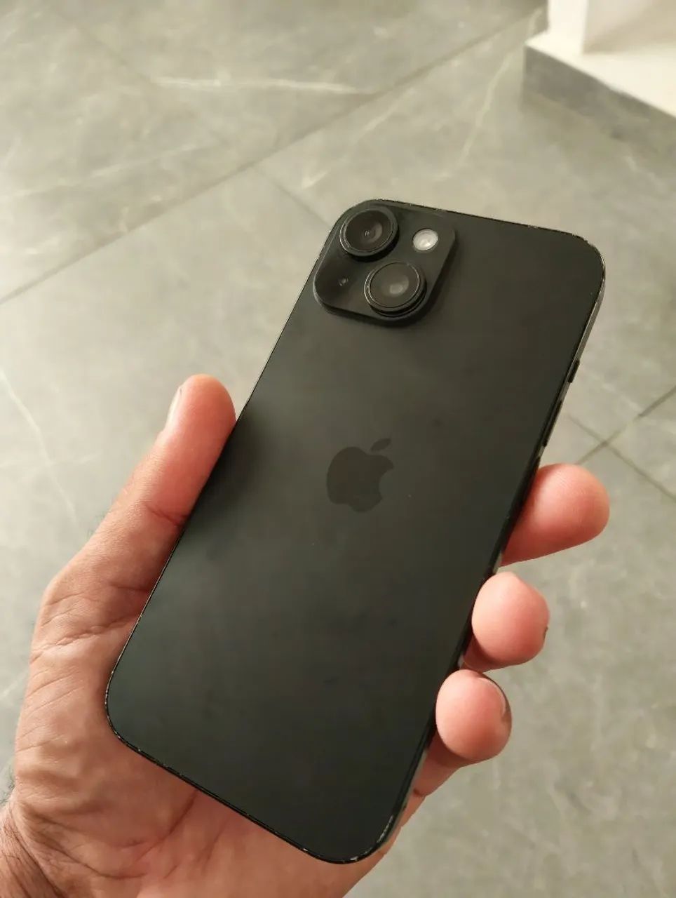 iPhone 15 black - Foto 5