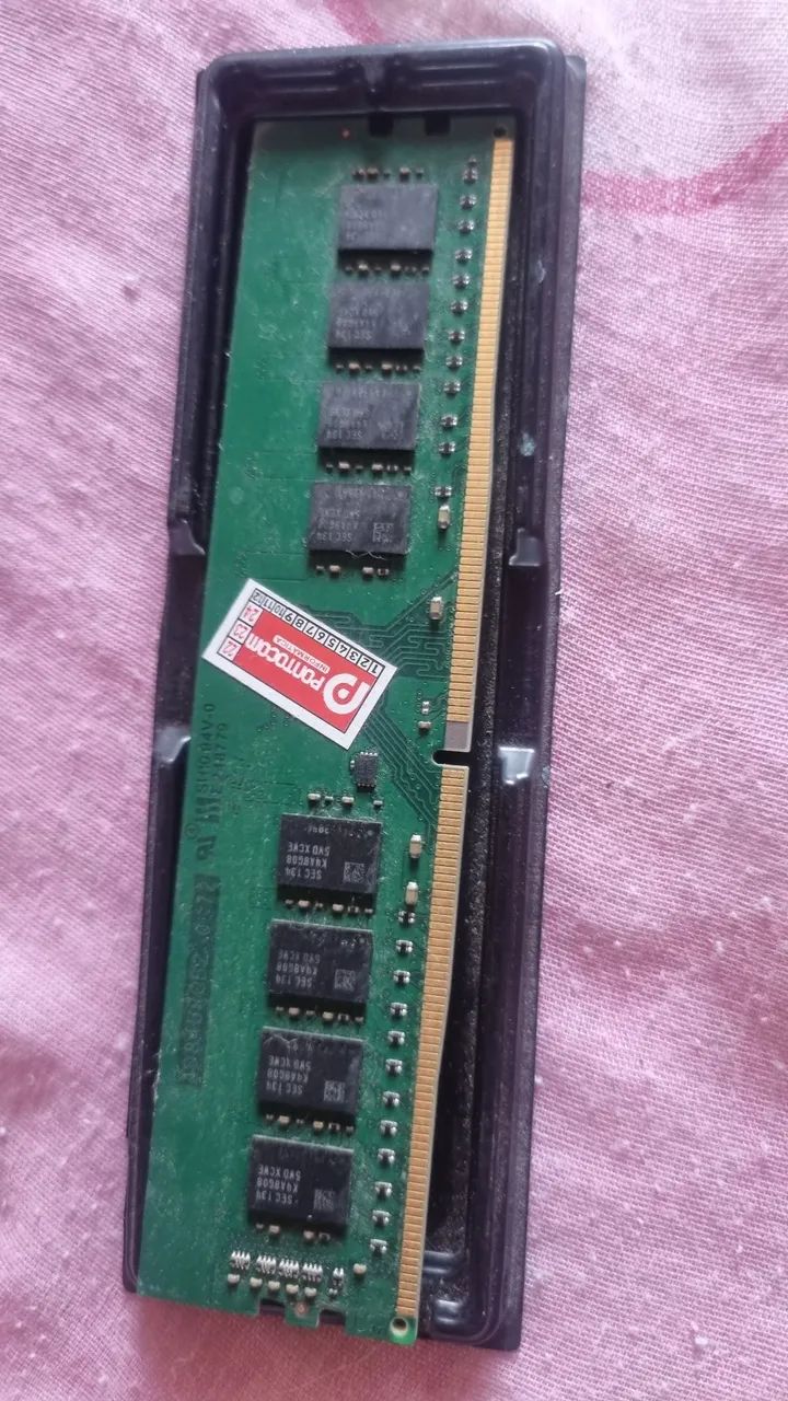 Memória adata ddr4 Pc 16g - Foto 2