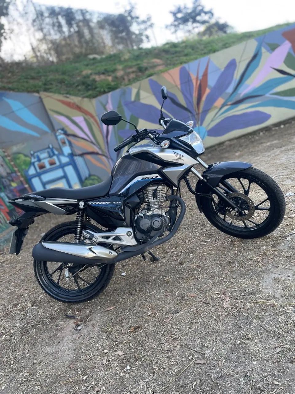 Titan 160 - Foto 3