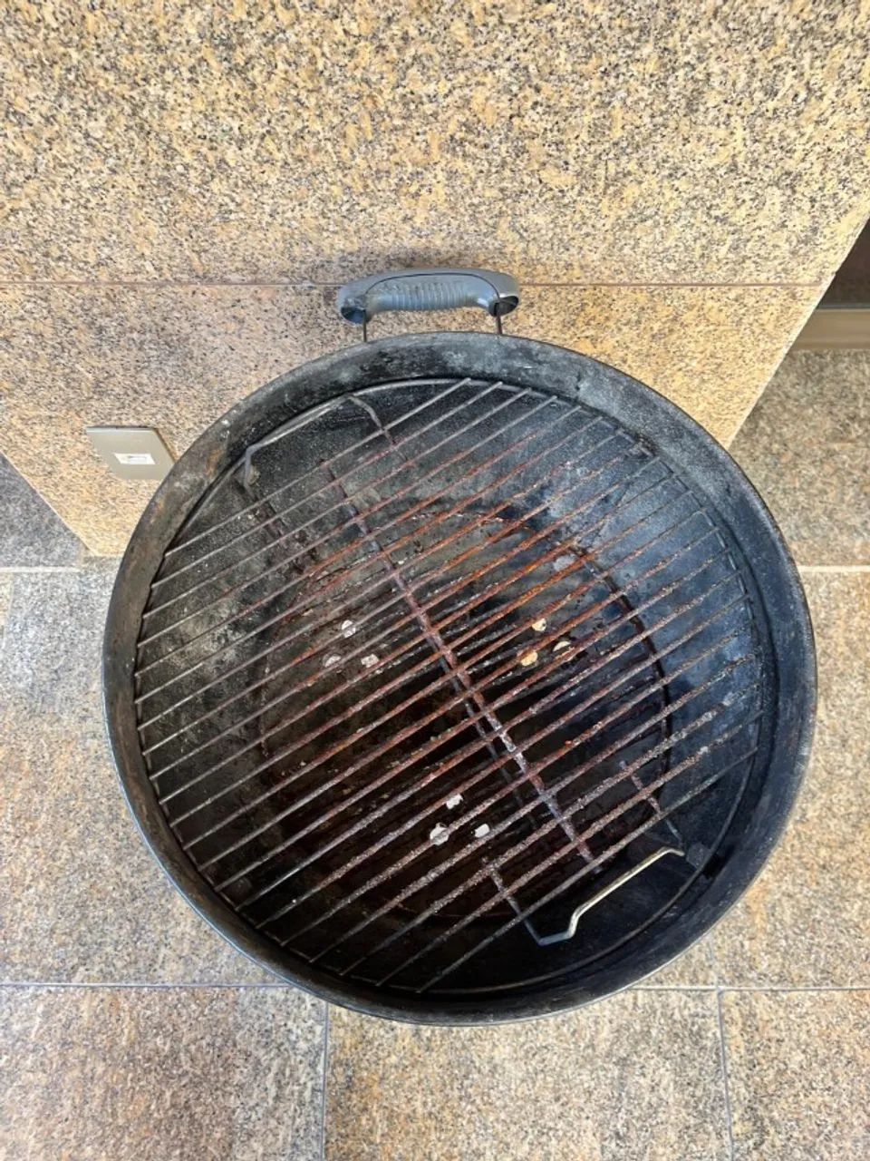 Churrasqueira Weber, média da Spicy - Foto 3