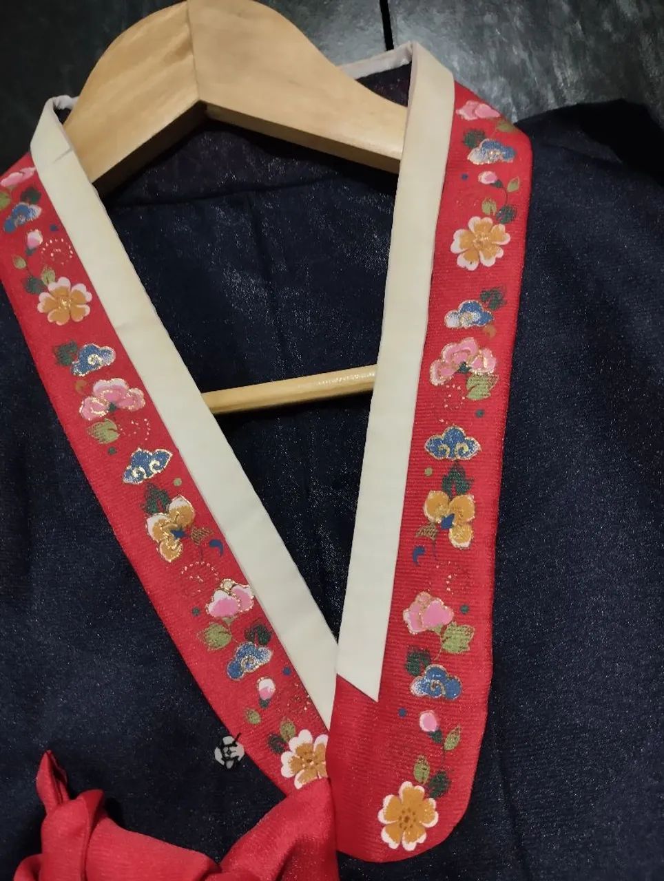 Hanbok importado da Coreia  - Foto 3