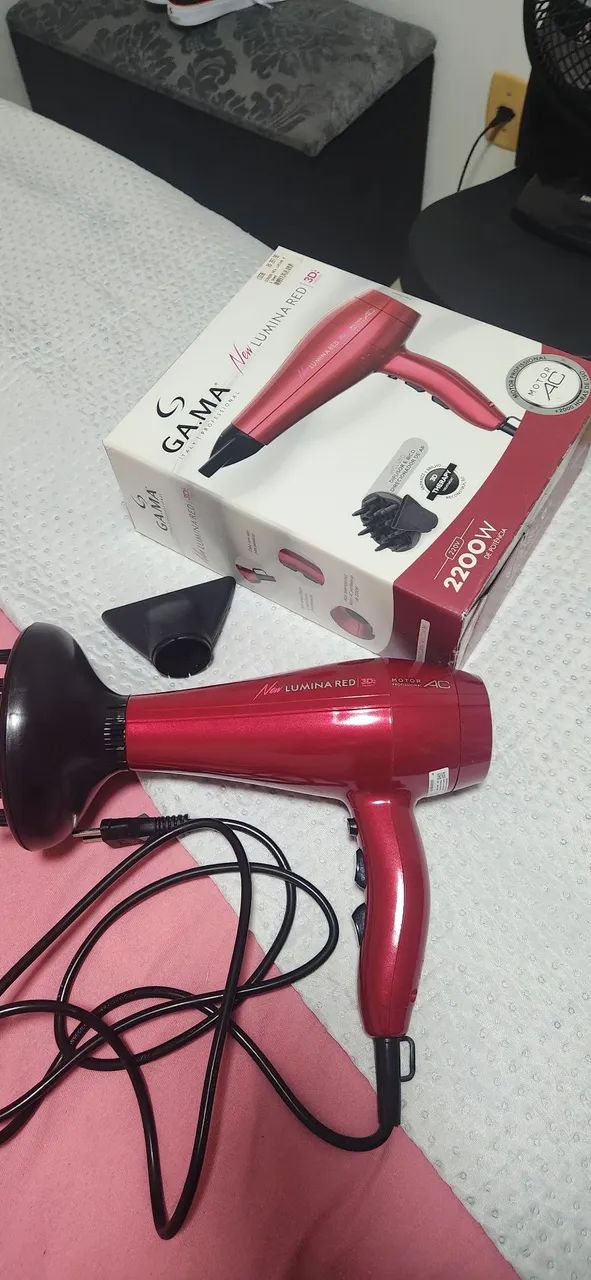 Secador com difusor  - Foto 4