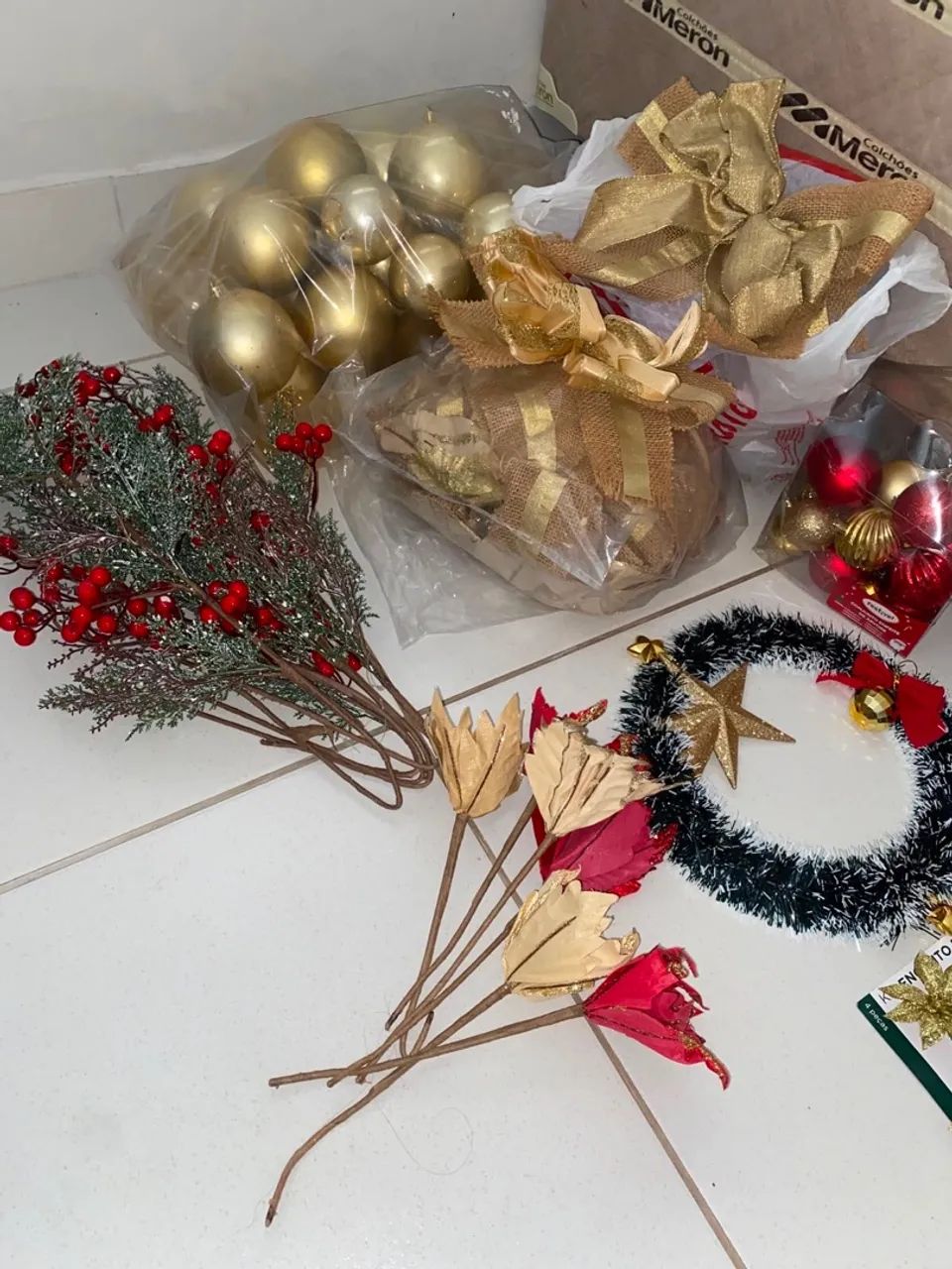 Árvore de Natal completa - Foto 3