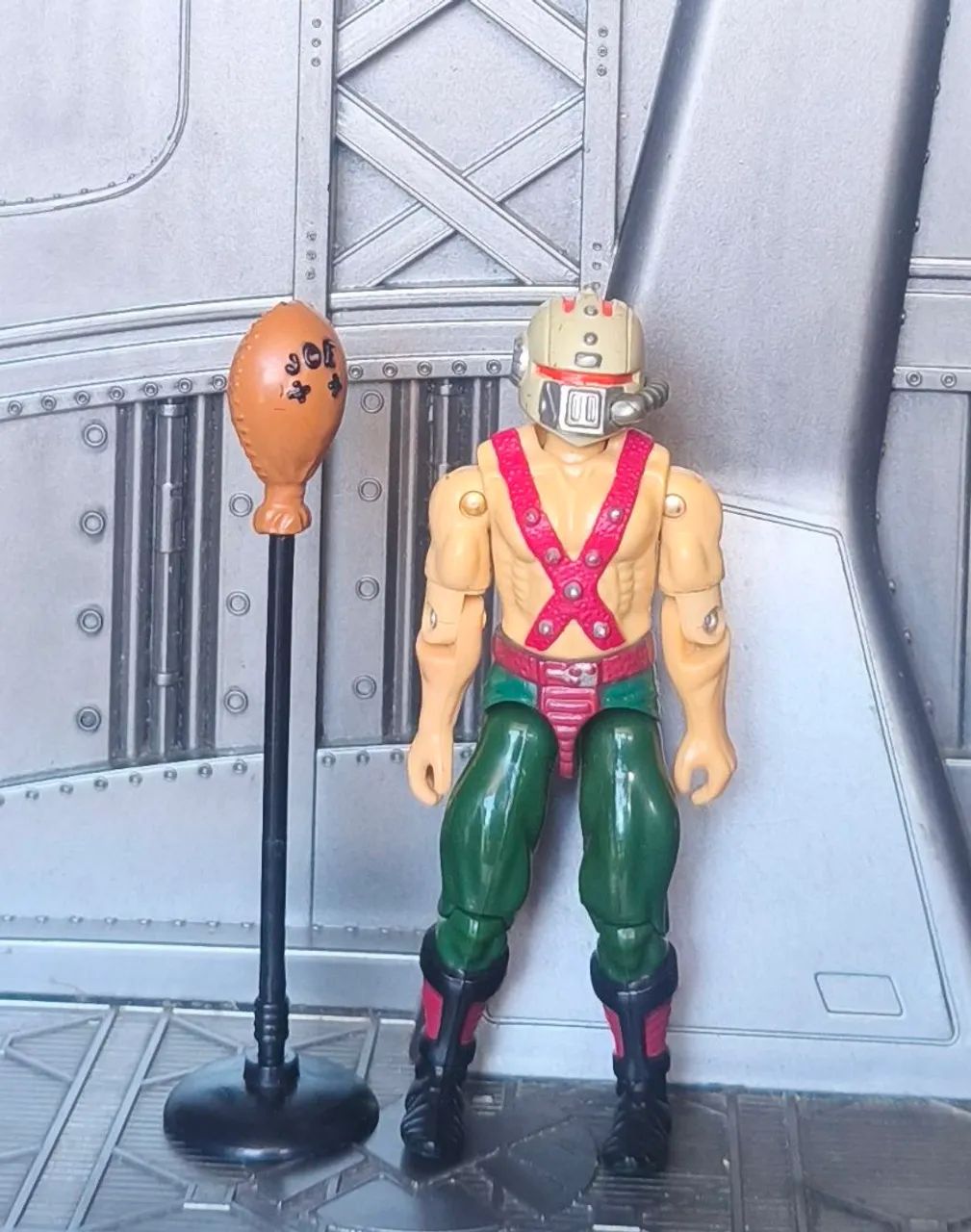 GI JOE/ COMANDOS EM AÇÃO/BIG BOA
