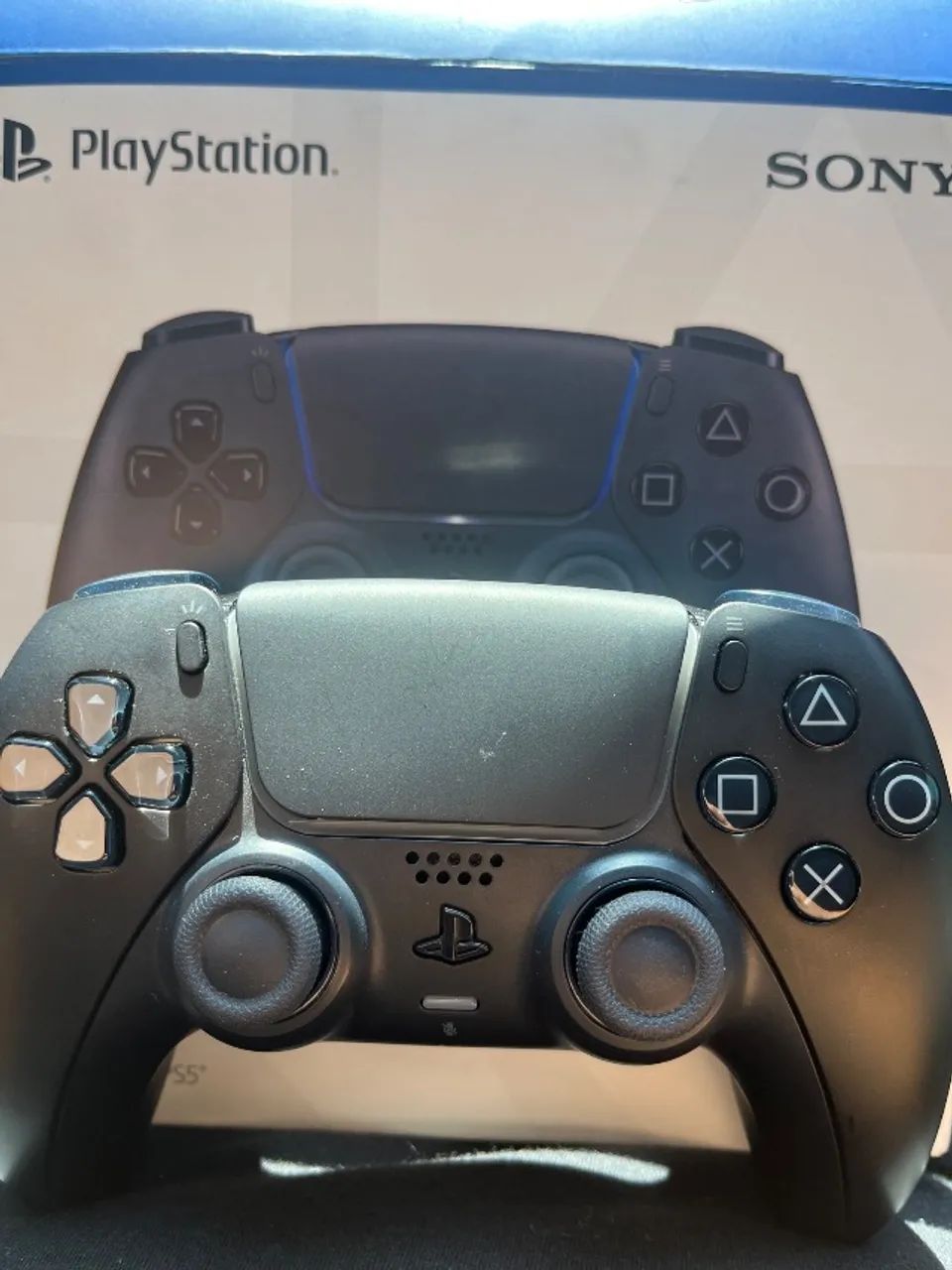 Controle PS5 Midnight Black - Foto 3