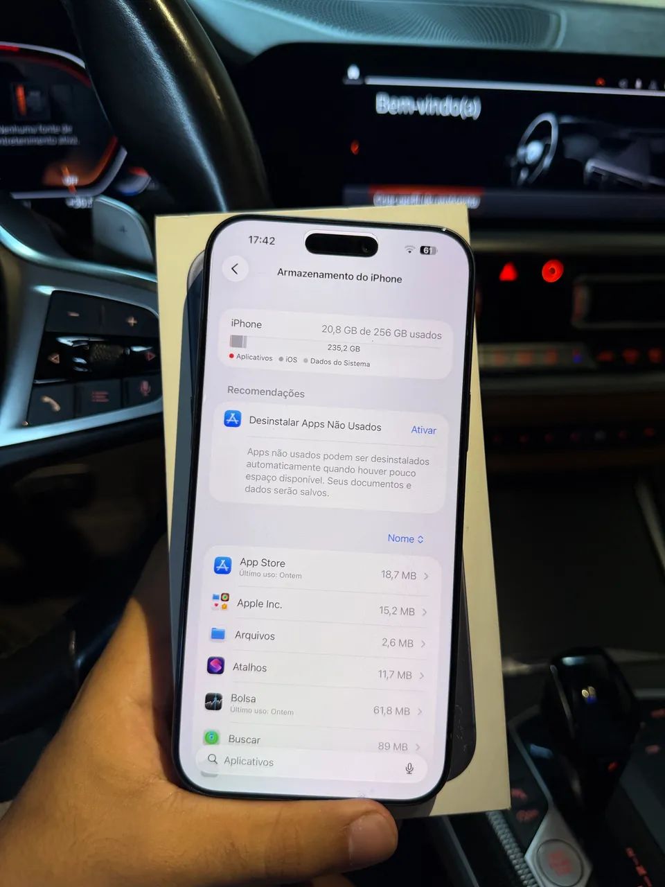 iPhone 17 Pro Max 256g - Foto 3