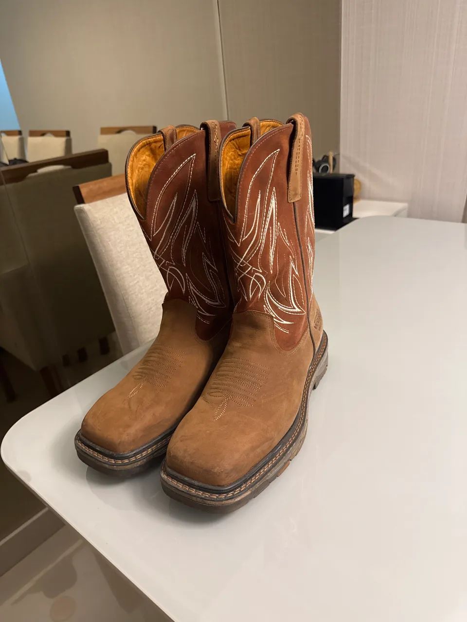 Bota Goyazes Work Waterproof - Foto 2