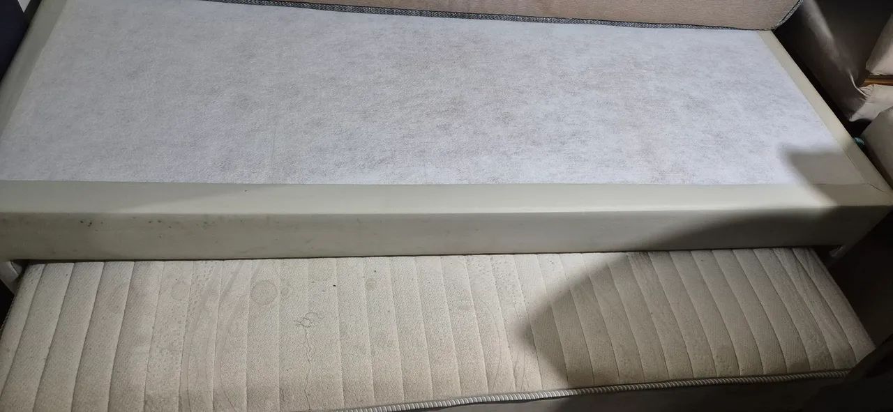 Cama Box com bicama solteiro - Foto 4