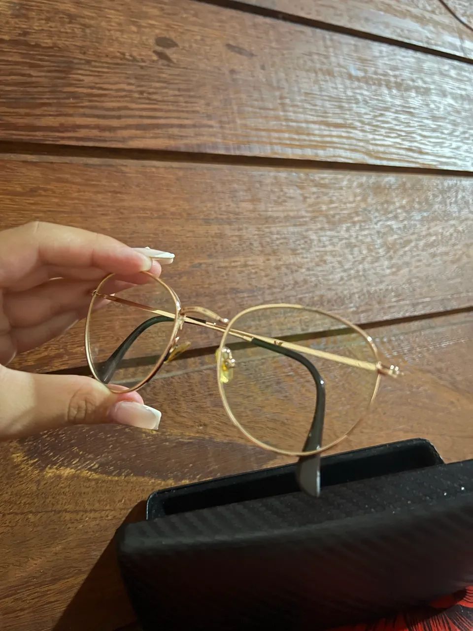 Óculos original chilli beans sem grau  - Foto 5