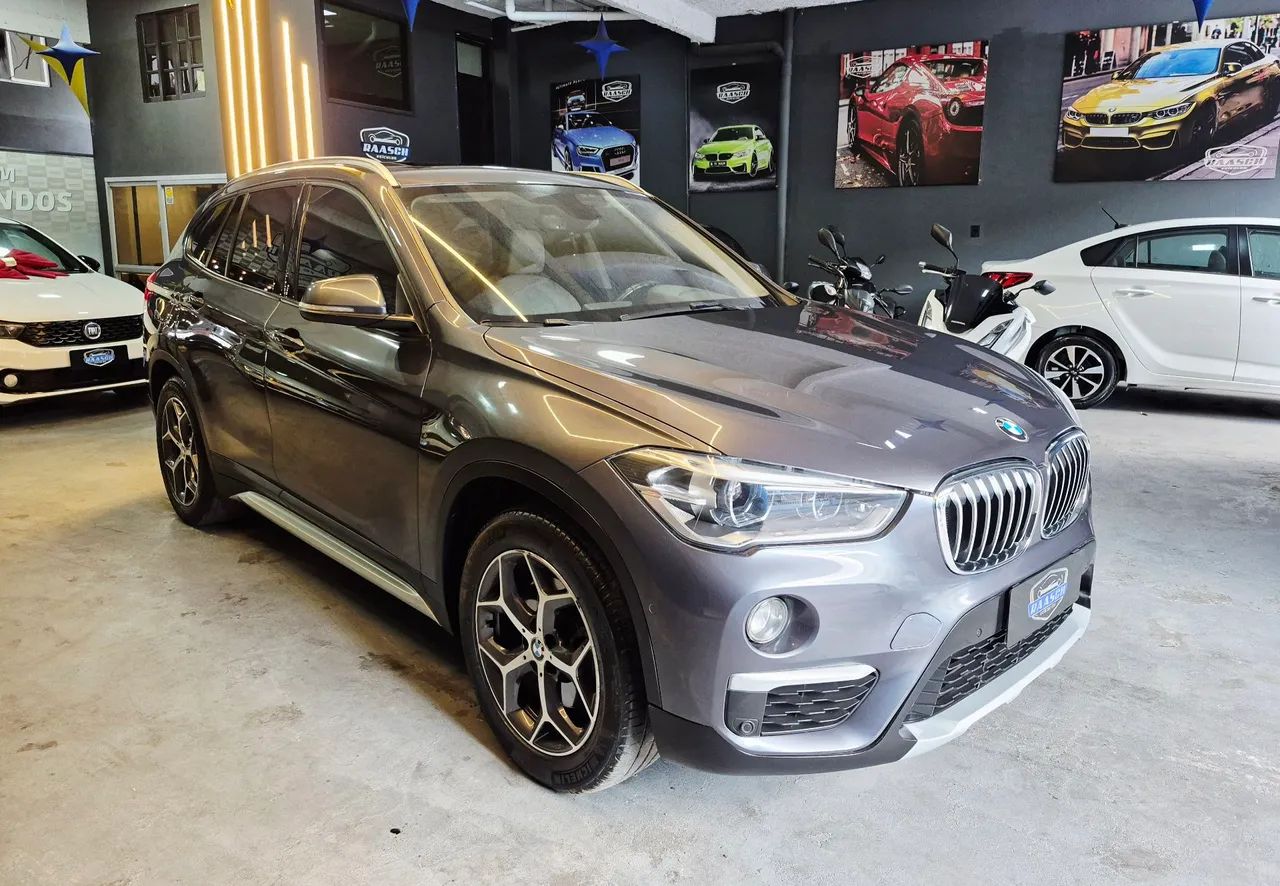 BMW X1 Sdrive 20I X-line 2.0 TB Active Flex 2019