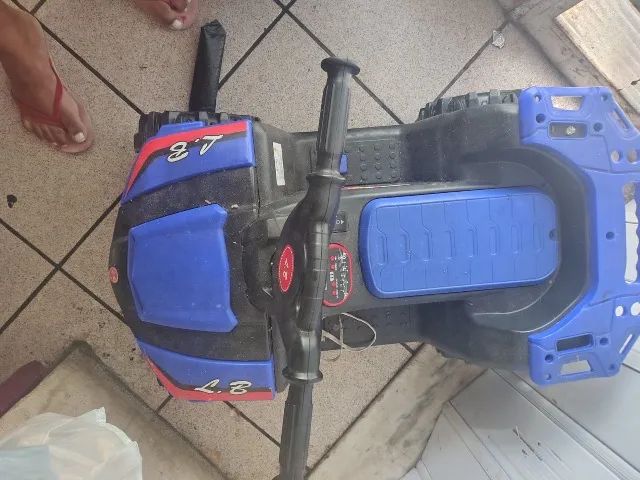 Carrinho eletrico infantil 