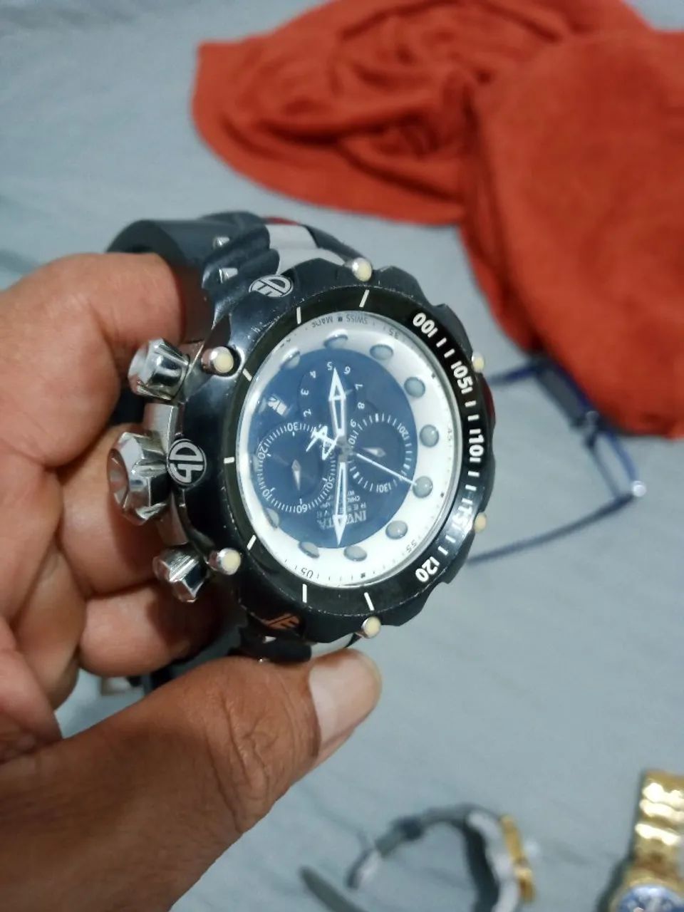 Relógios invicta coleção  - Foto 2