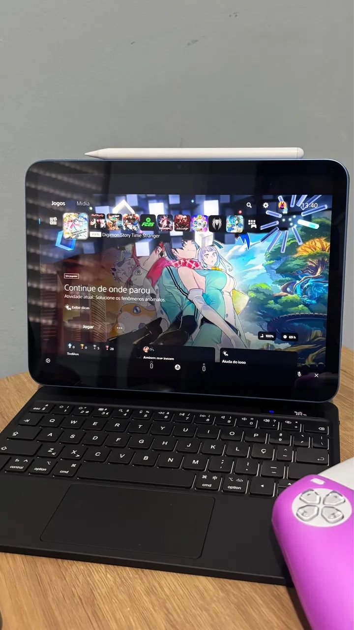 iPad 11 (A3354 - CHIP A16)